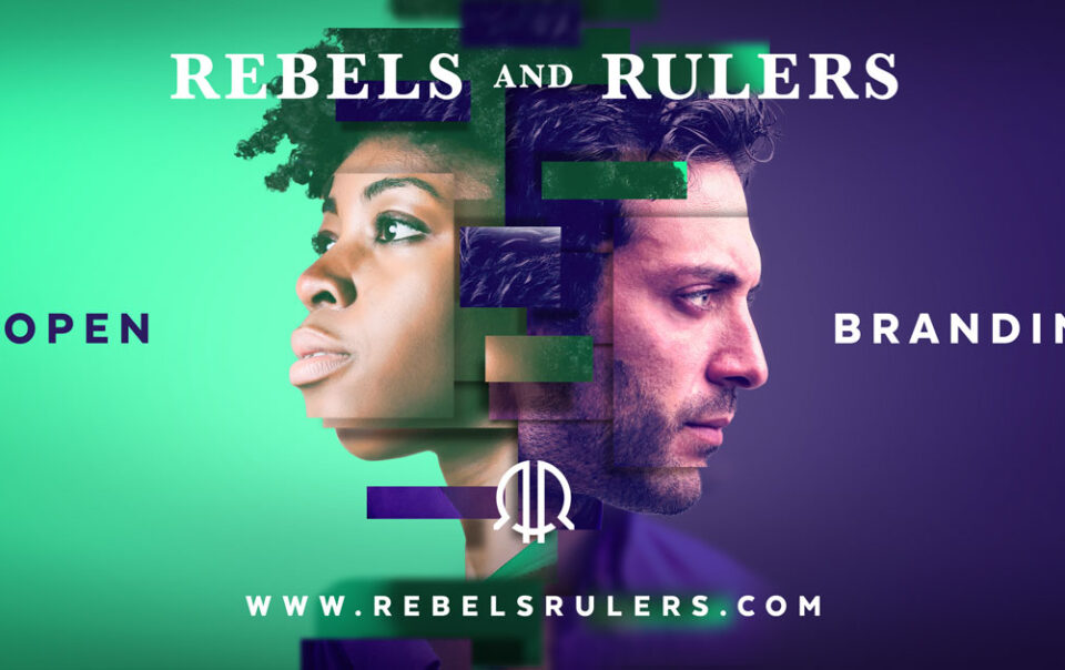 rebels rulers event cover