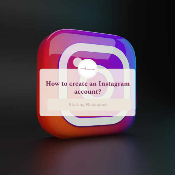 Freebies How to create an Instagram profile