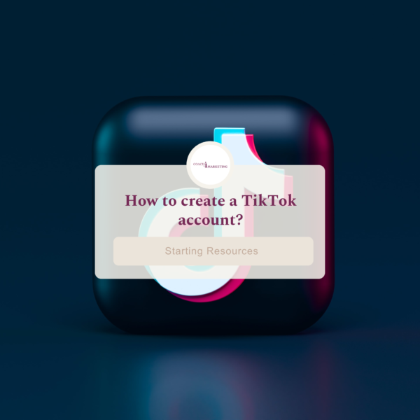 Freebies How to create a TikTok profile